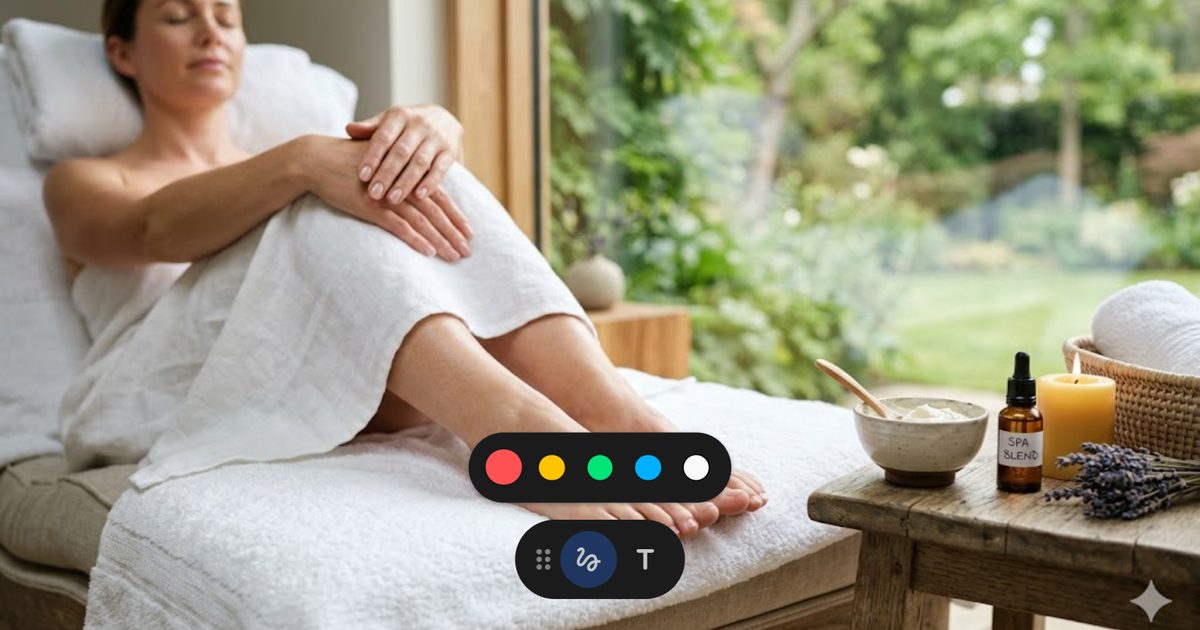 Krupni plan nokta sa znakovima gljivične infekcije