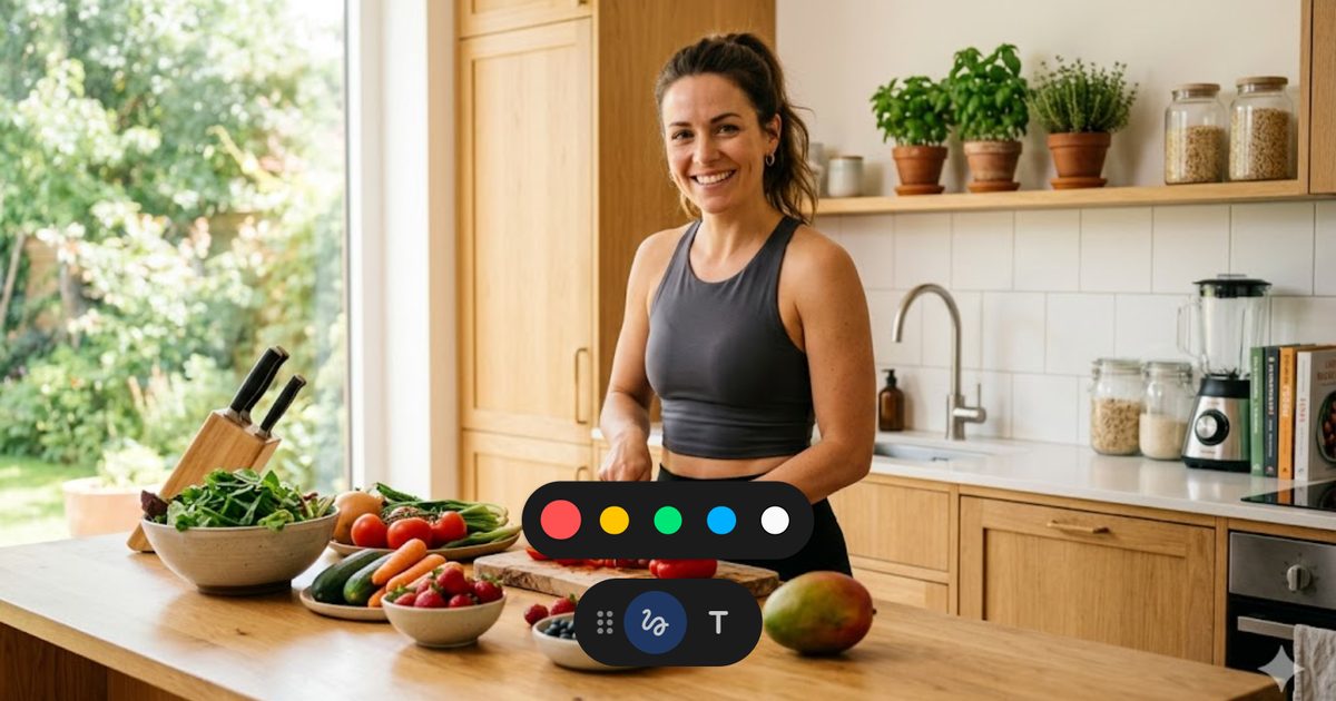 Žena se mjeri na vagi sa zadovoljnim izrazom lica