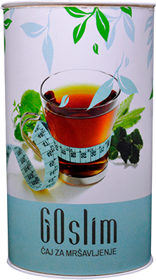 GoSlim čaj